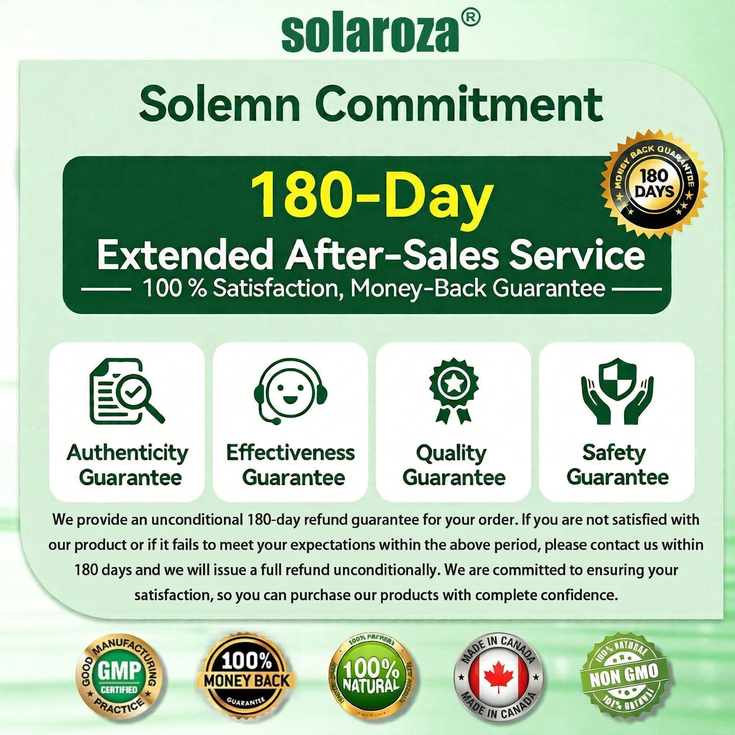 ✨Official Store | 🍋 Solaroza® Moringa & Berberine 10-IN-1 Advanced Nano Microneedle 1 Patch (Once Daily, visible changes in 7 days) ✅ Obesity, Diabetes, Sleep Apnea, And Joint Issues-1