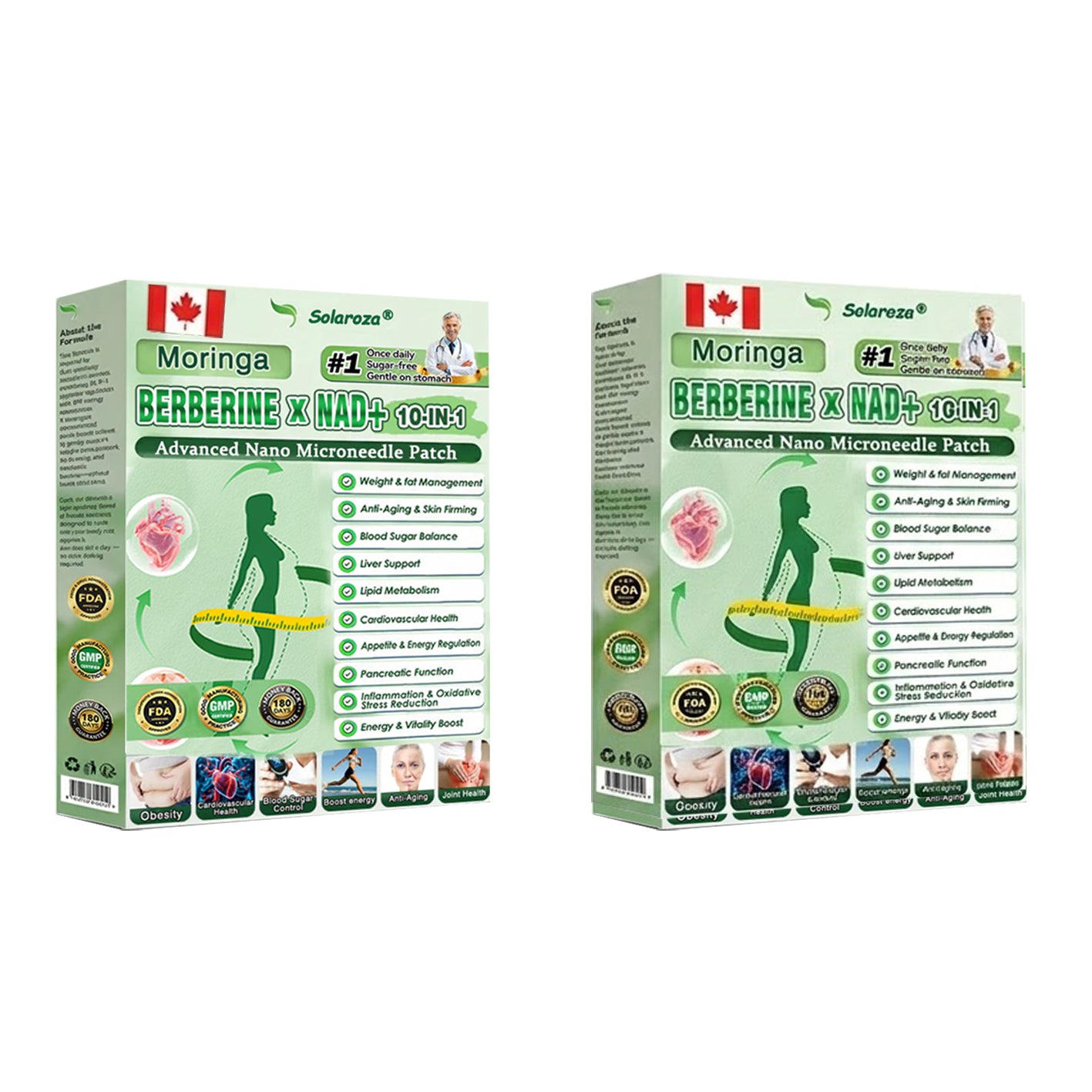 ✅2 boxes - Lose up to 20lbs