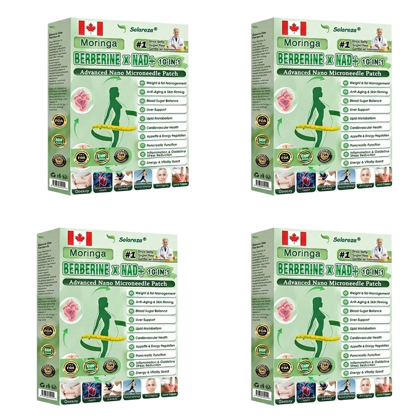 💰4 boxes - Lose up to 40lbs