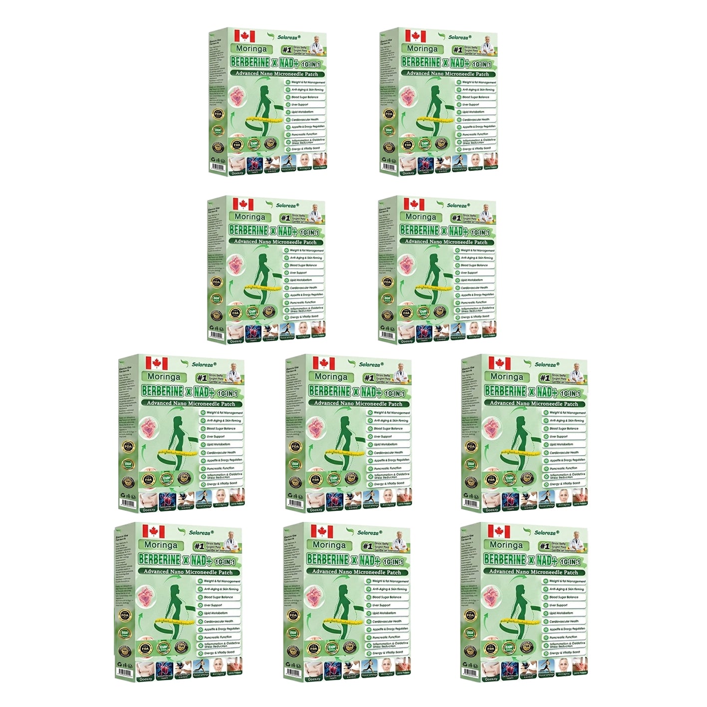 🎁10 boxes - Lose up to 90lbs